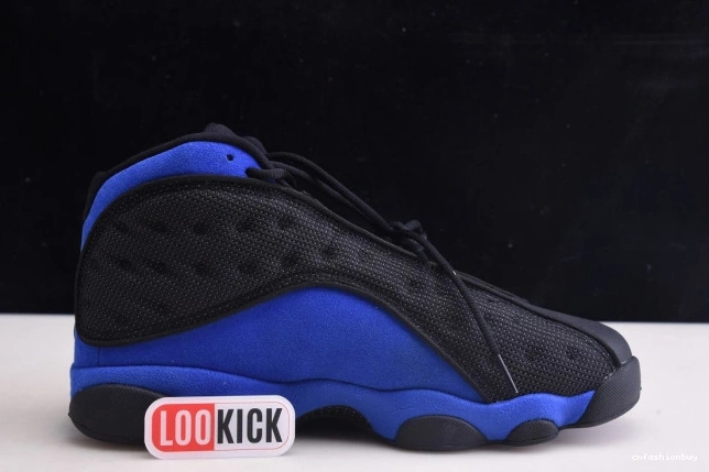 Retro 13 Hyper 414571-040 Black Jordan Royal 0710